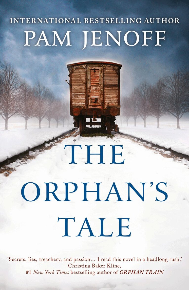 Pam Jenoff - Orphan's Tale, E-bok