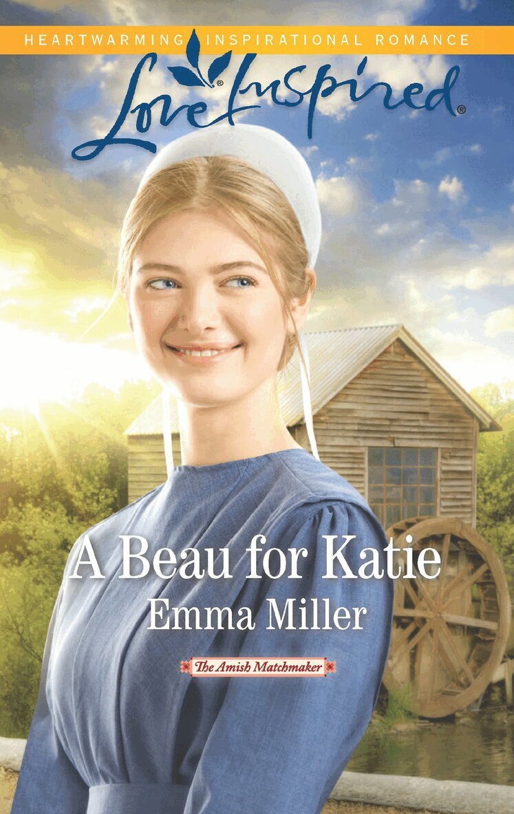 Emma Miller - Beau For Katie, E-bok
