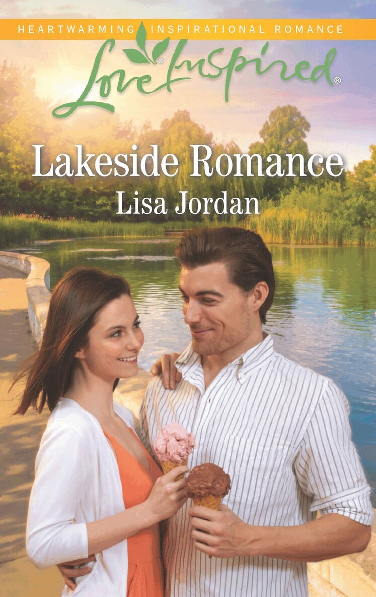 Lisa Jordan - Lakeside Romance, E-bok