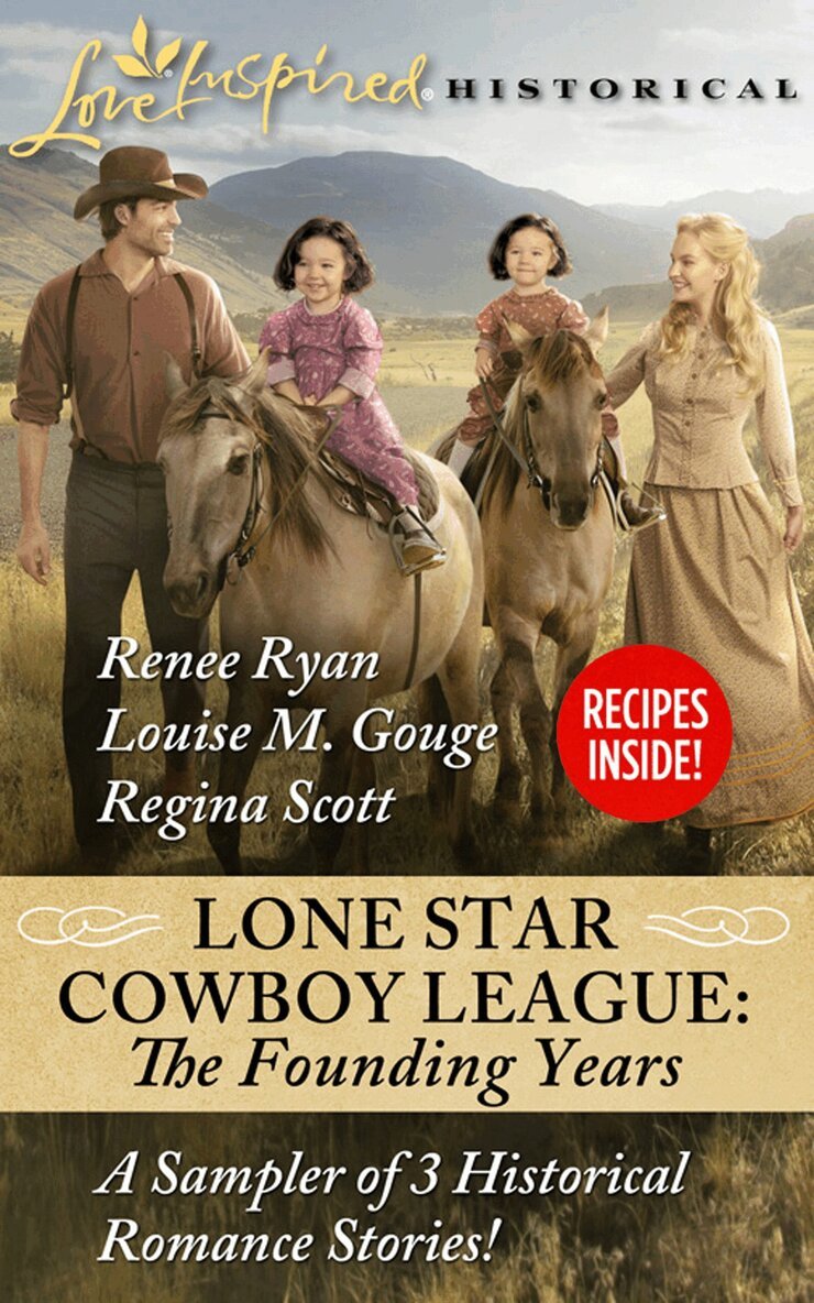 Louise M. Gouge - Family For The Rancher, E-bok