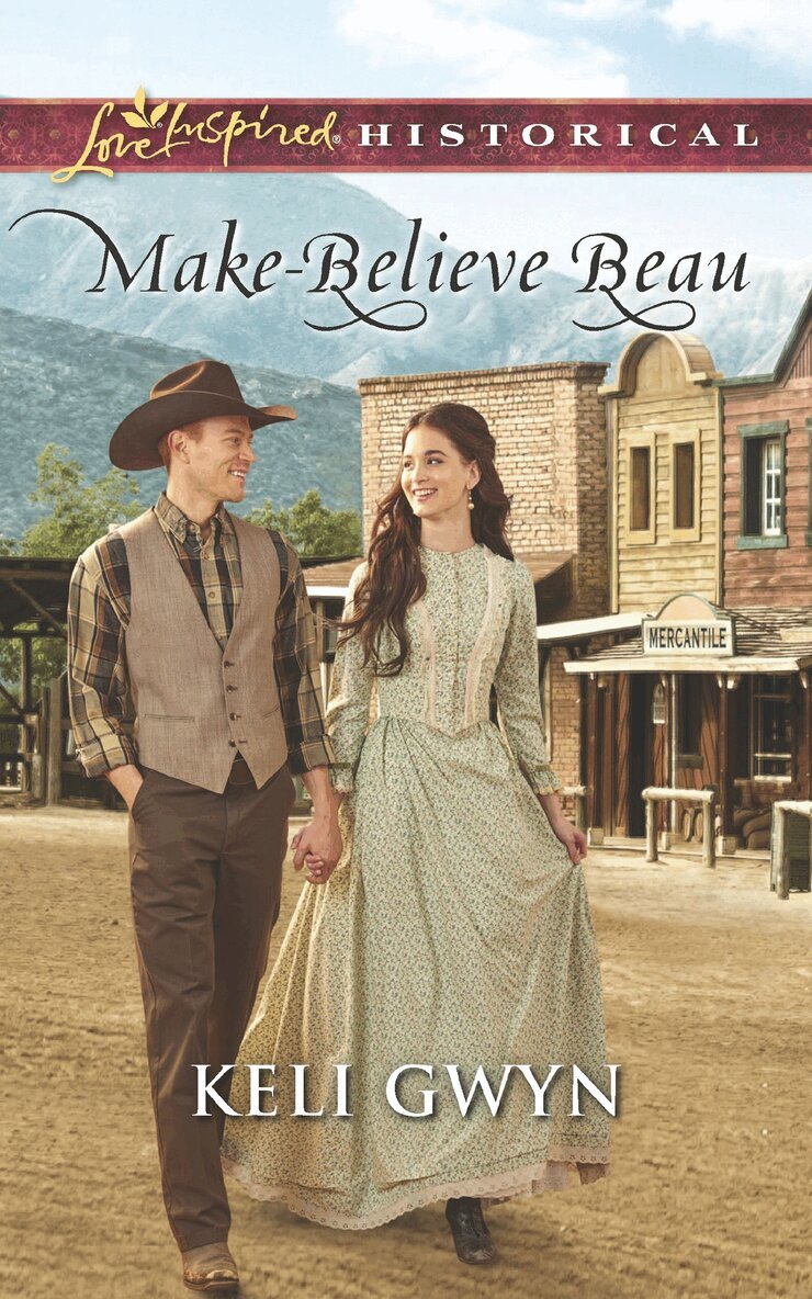 Keli Gwyn - Make-Believe Beau, E-bok. Tillgänglighet: Lägg i varukorg
