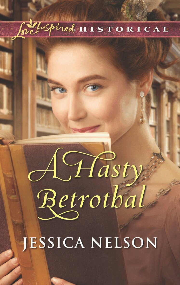 Jessica Nelson - Hasty Betrothal, E-bok