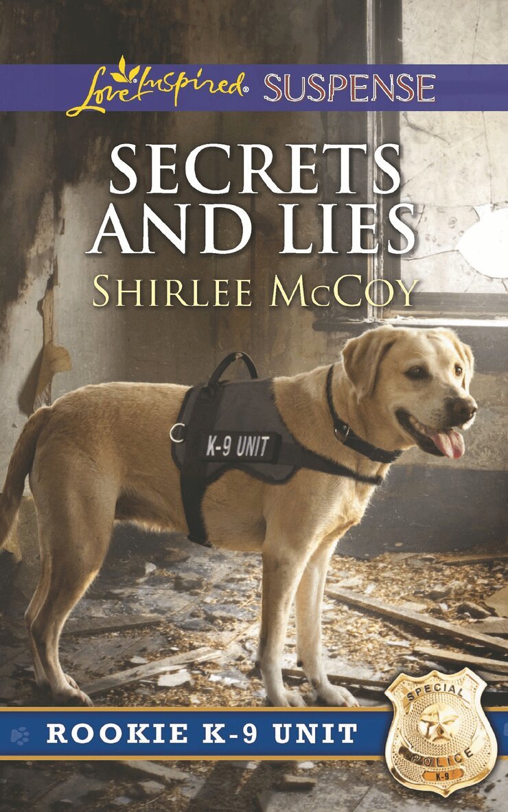 Shirlee McCoy - Secrets And Lies, E-bok