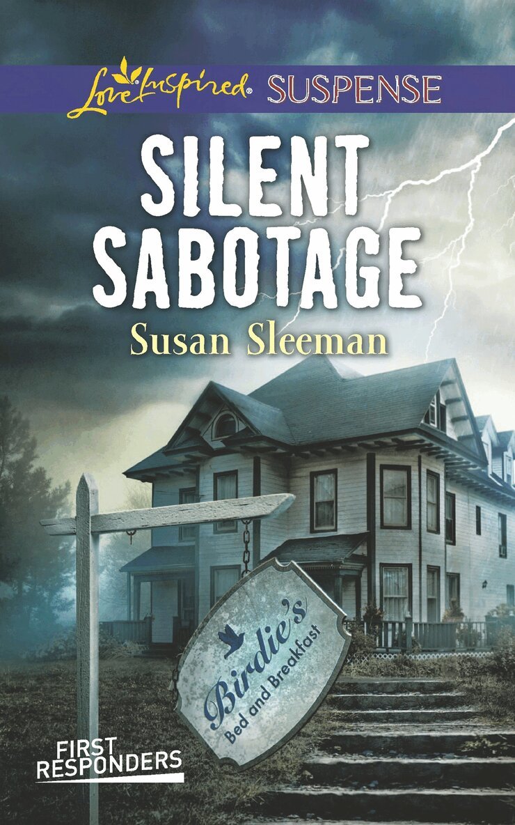 Susan Sleeman - Silent Sabotage, E-bok