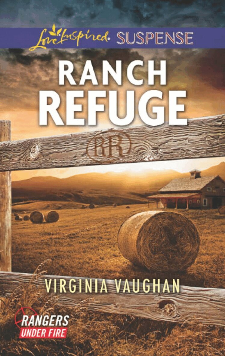 Virginia Vaughan - Ranch Refuge, E-bok