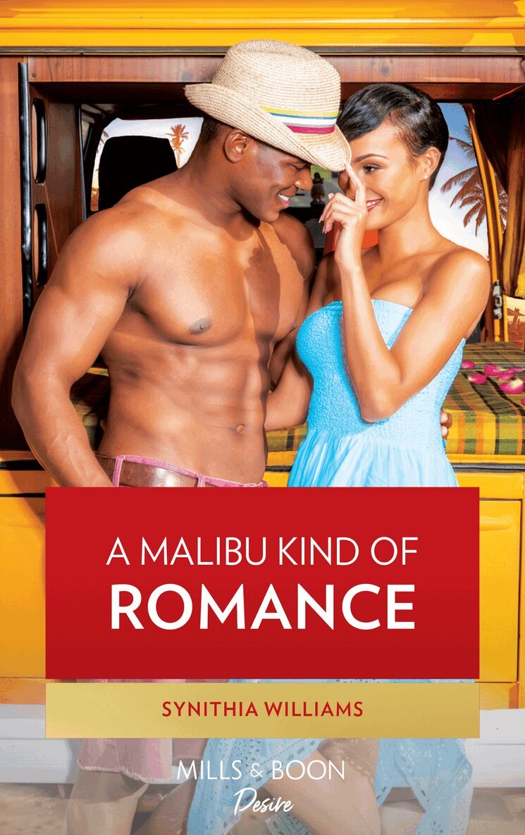 Synithia Williams - Malibu Kind Of Romance, E-bok