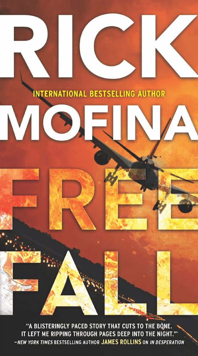 Rick Mofina - Free Fall, E-bok