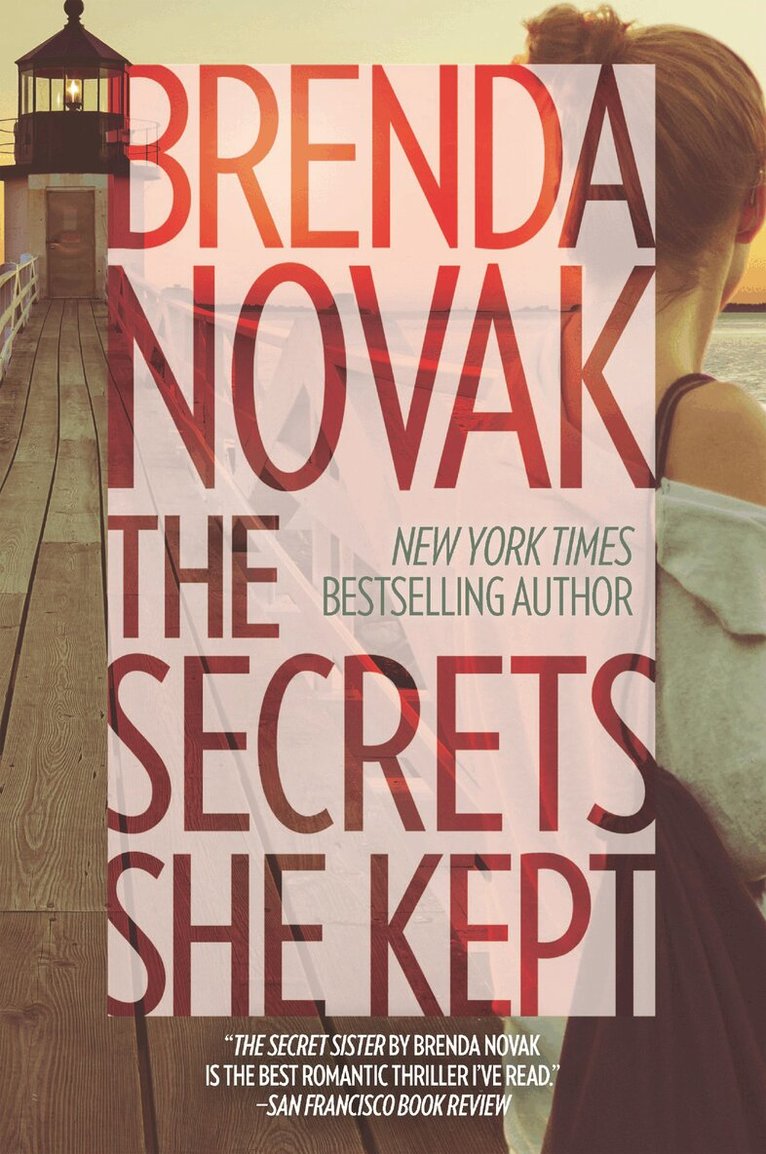 Brenda Novak - Secrets She Kept, E-bok