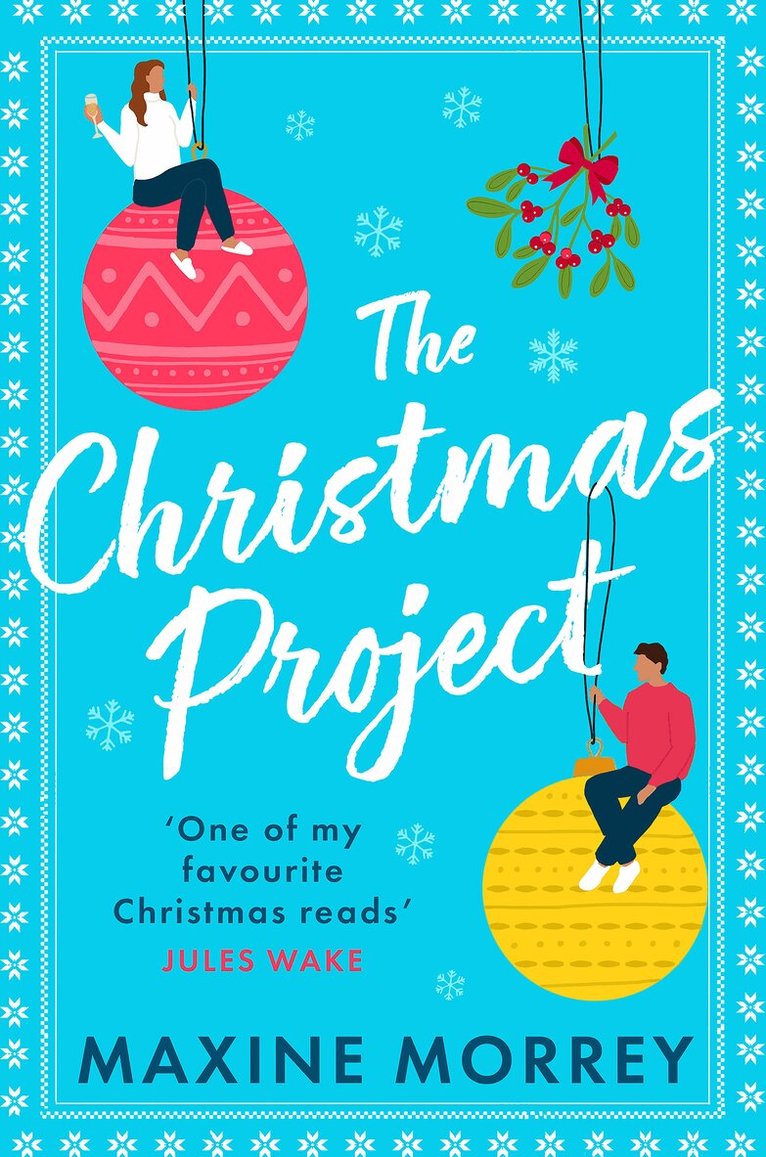 Maxine Morrey - Christmas Project, E-bok