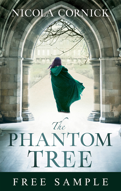Nicola Cornick - Phantom Tree, E-bok