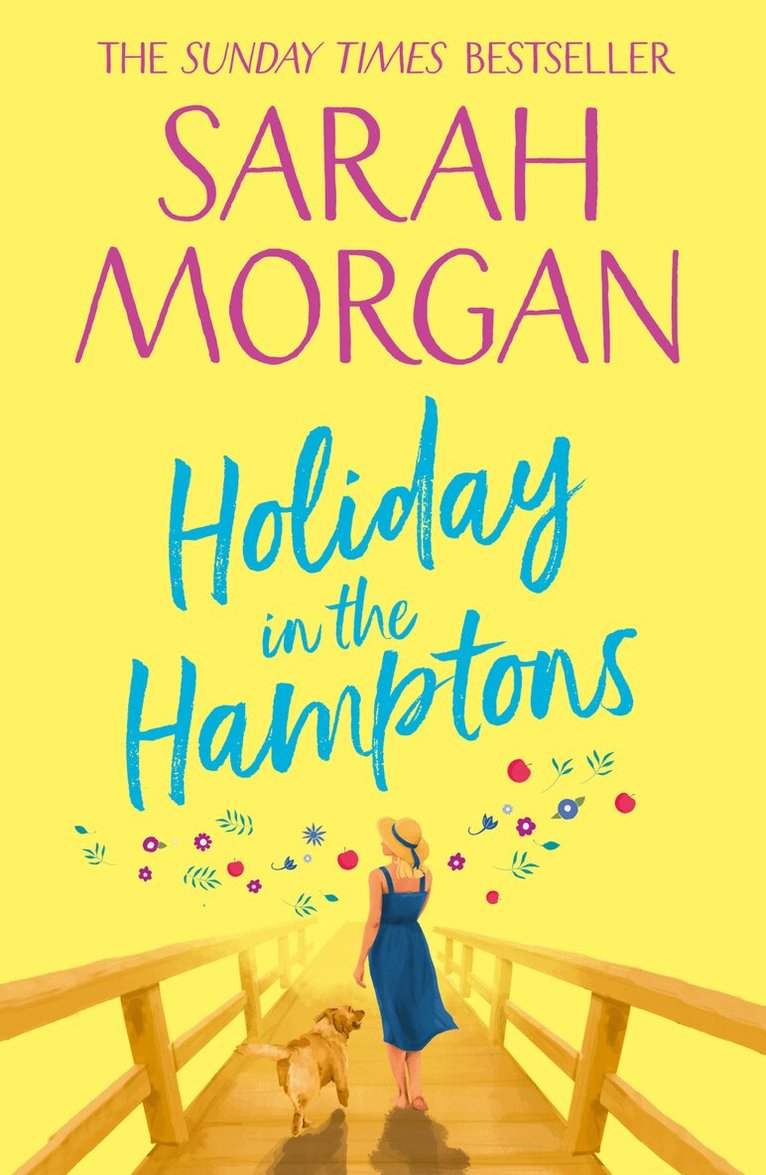 Sarah Morgan - Holiday In The Hamptons, E-bok