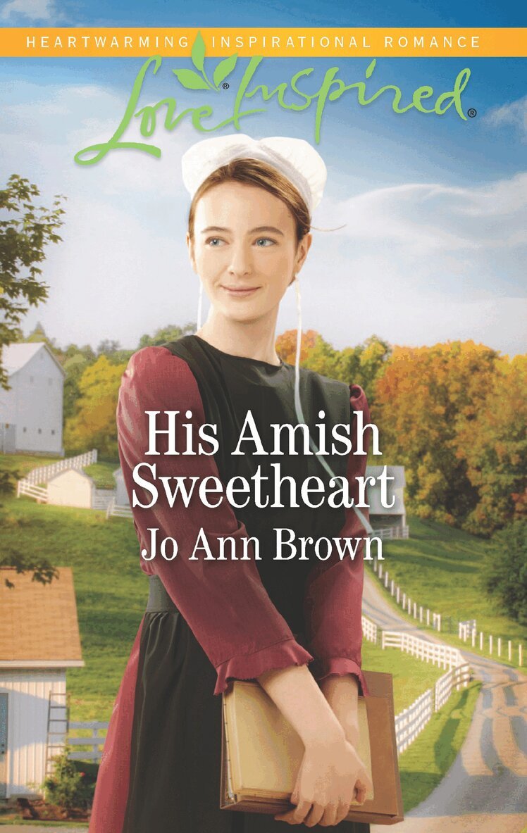 Jo Ann Brown - His Amish Sweetheart, E-bok