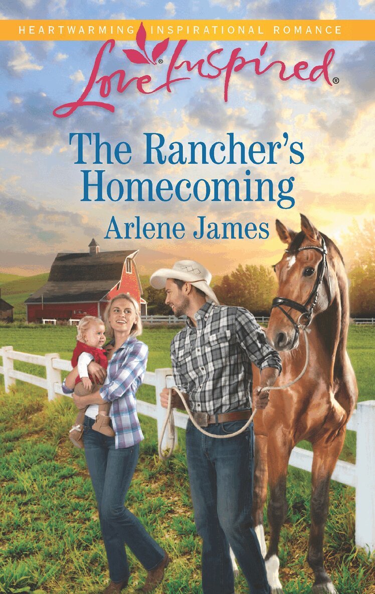 Arlene James - Rancher's Homecoming, E-bok