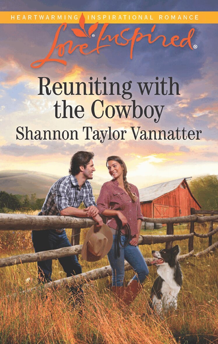 Shannon Taylor Vannatter - Reuniting With The Cowboy, E-bok