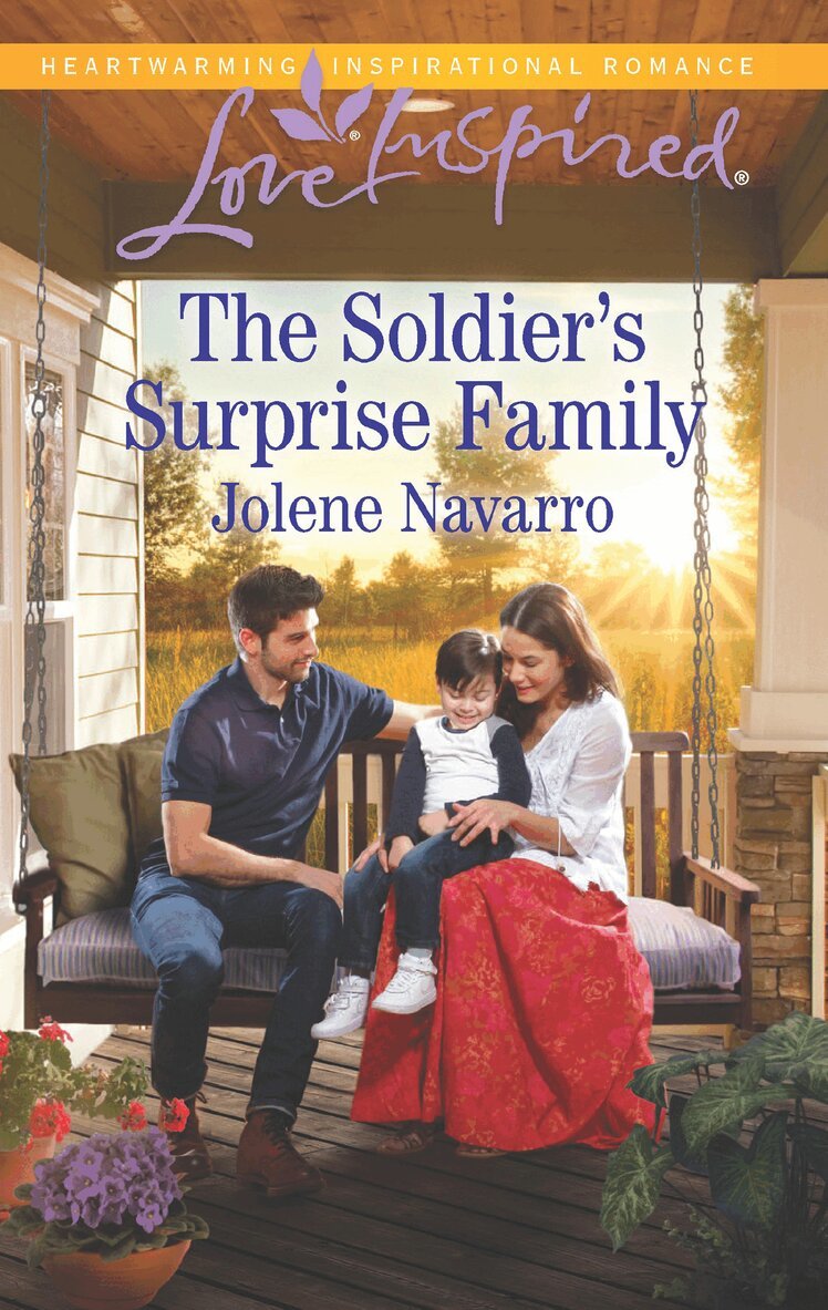 Jolene Navarro - Soldier's Surprise Family, E-bok