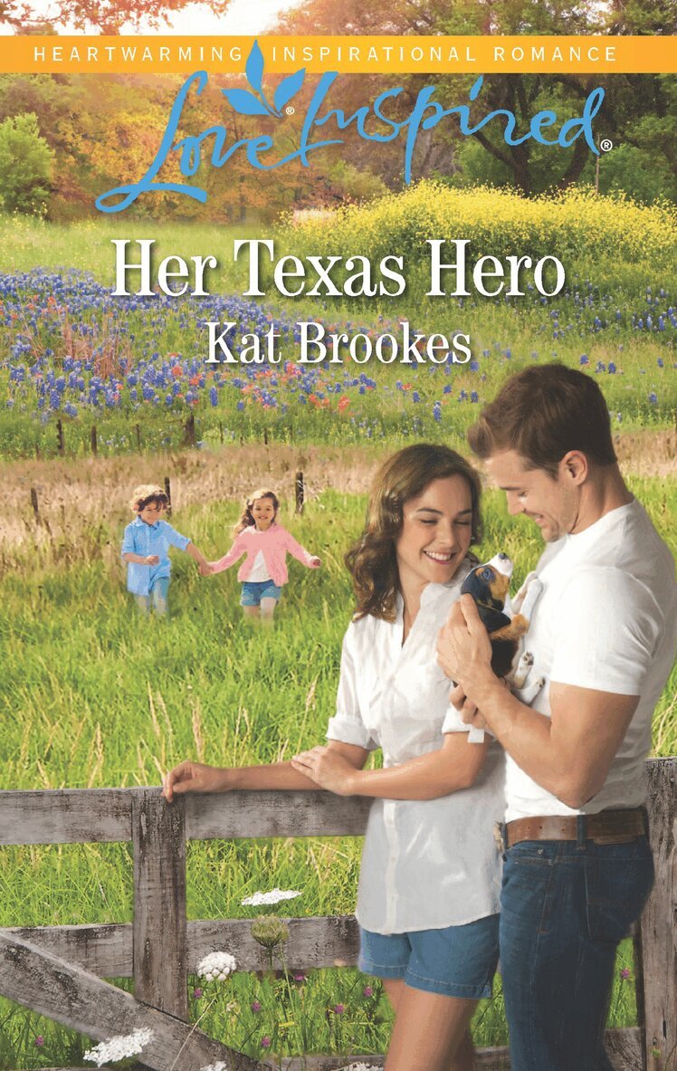 Kat Brookes - Her Texas Hero, E-bok