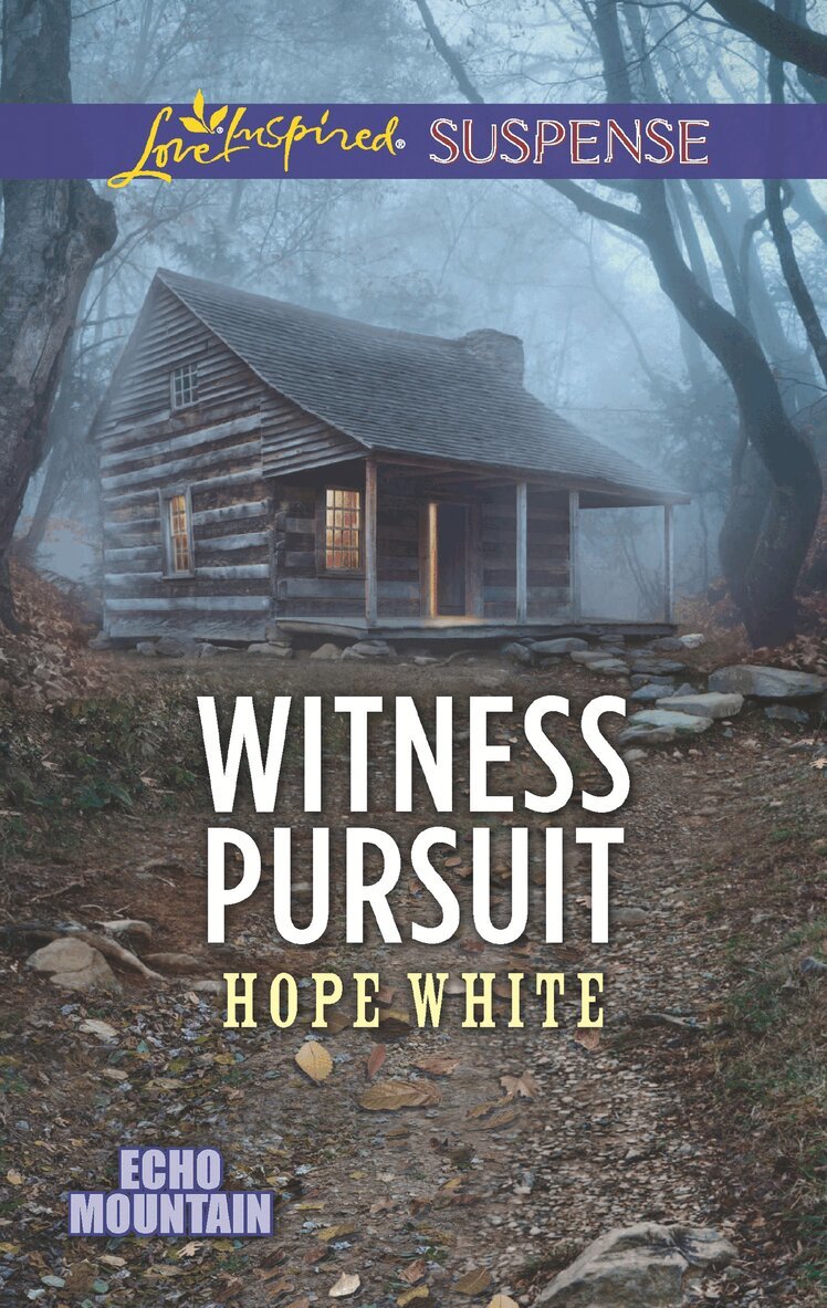 Hope White - Witness Pursuit, E-bok
