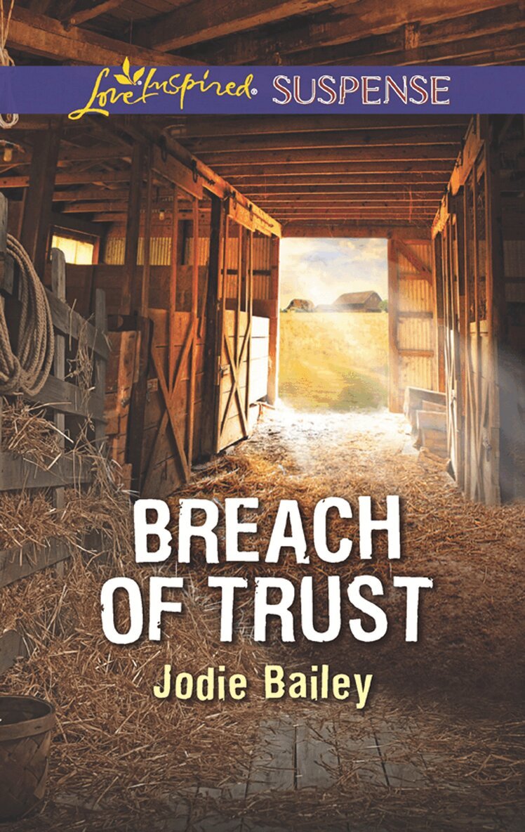 Jodie Bailey - Breach Of Trust, E-bok