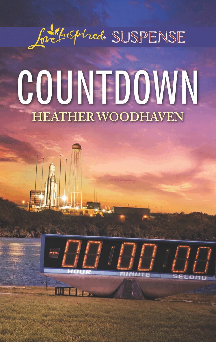 Heather Woodhaven - Countdown, E-bok