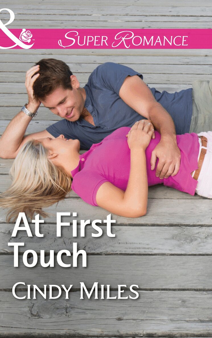 Cindy Miles - At First Touch, E-bok