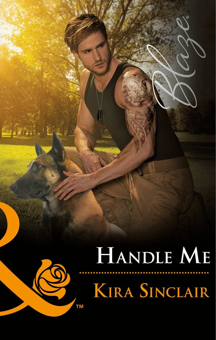 Kira Sinclair - Handle Me, E-bok