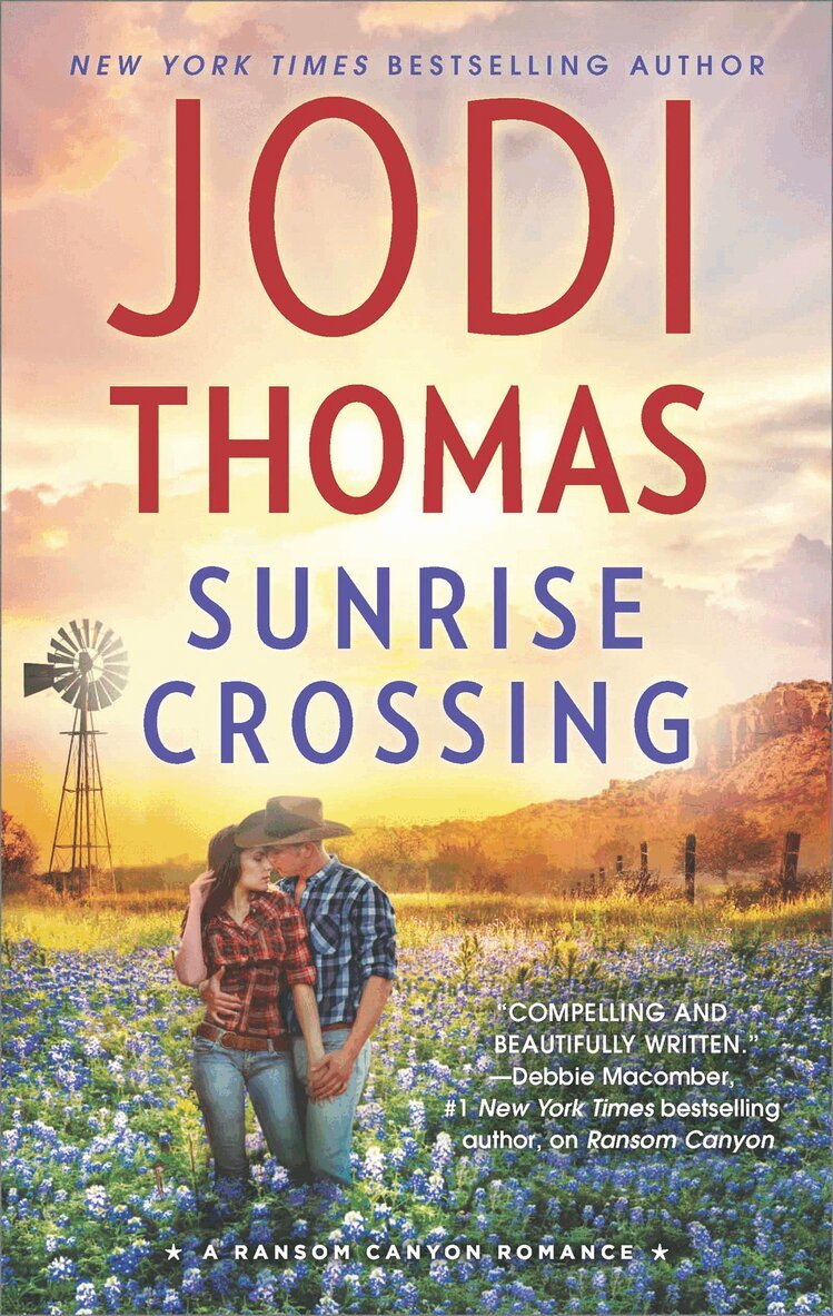 Jodi Thomas - Sunrise Crossing, E-bok