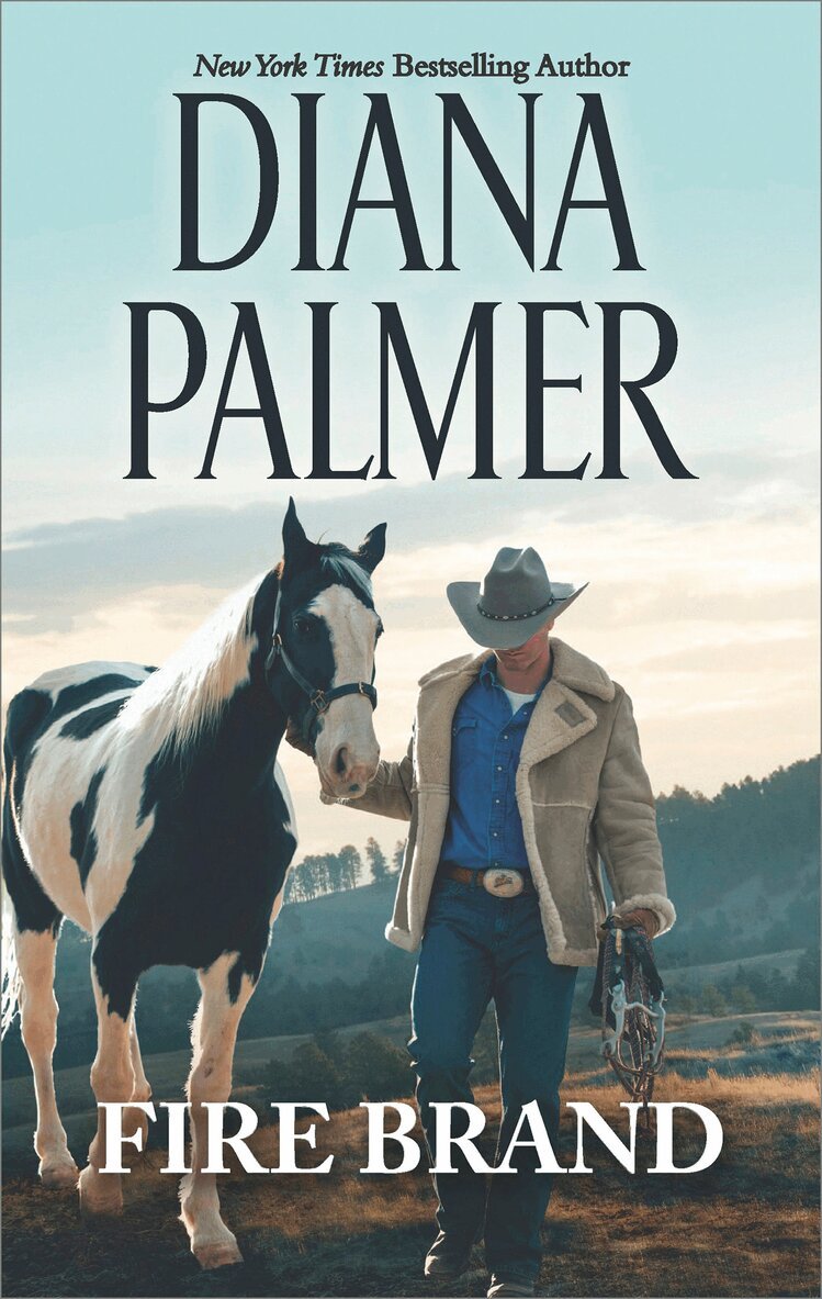 Diana Palmer - Fire Brand, E-bok