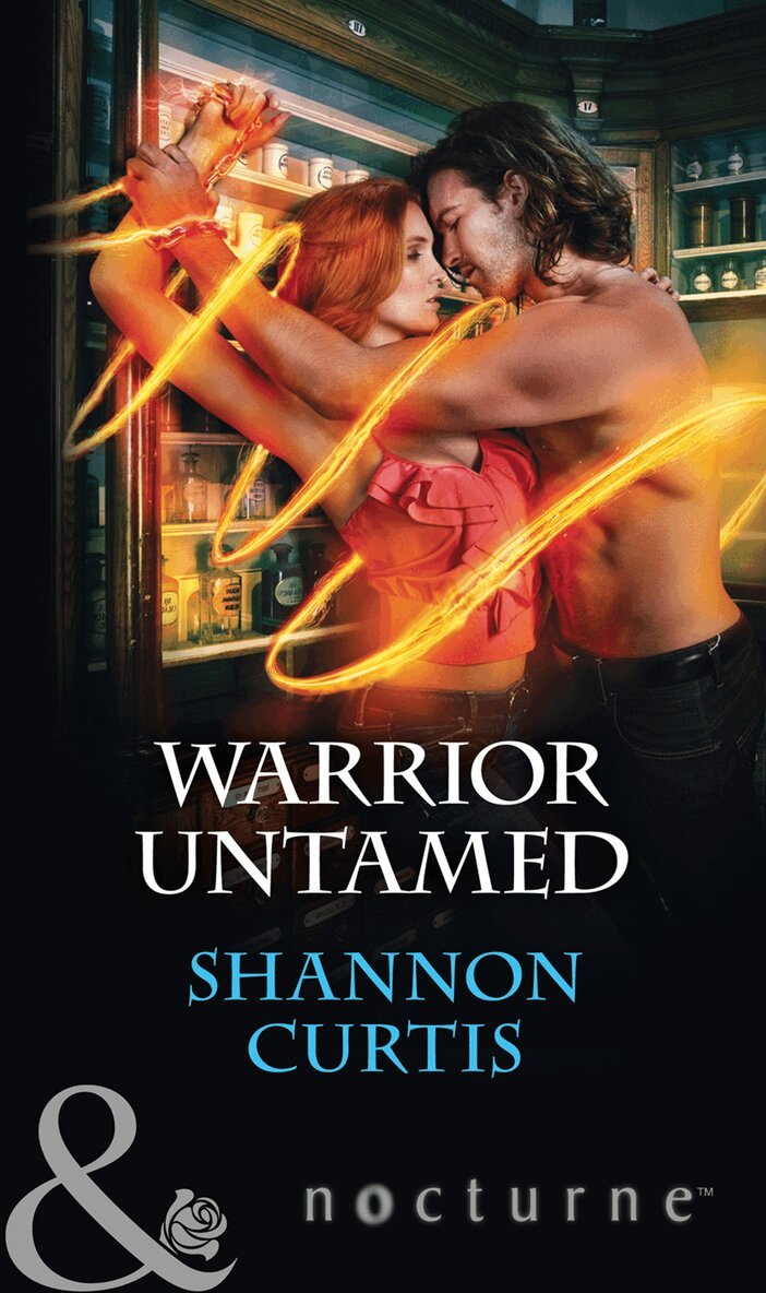 Shannon Curtis - Warrior Untamed, E-bok