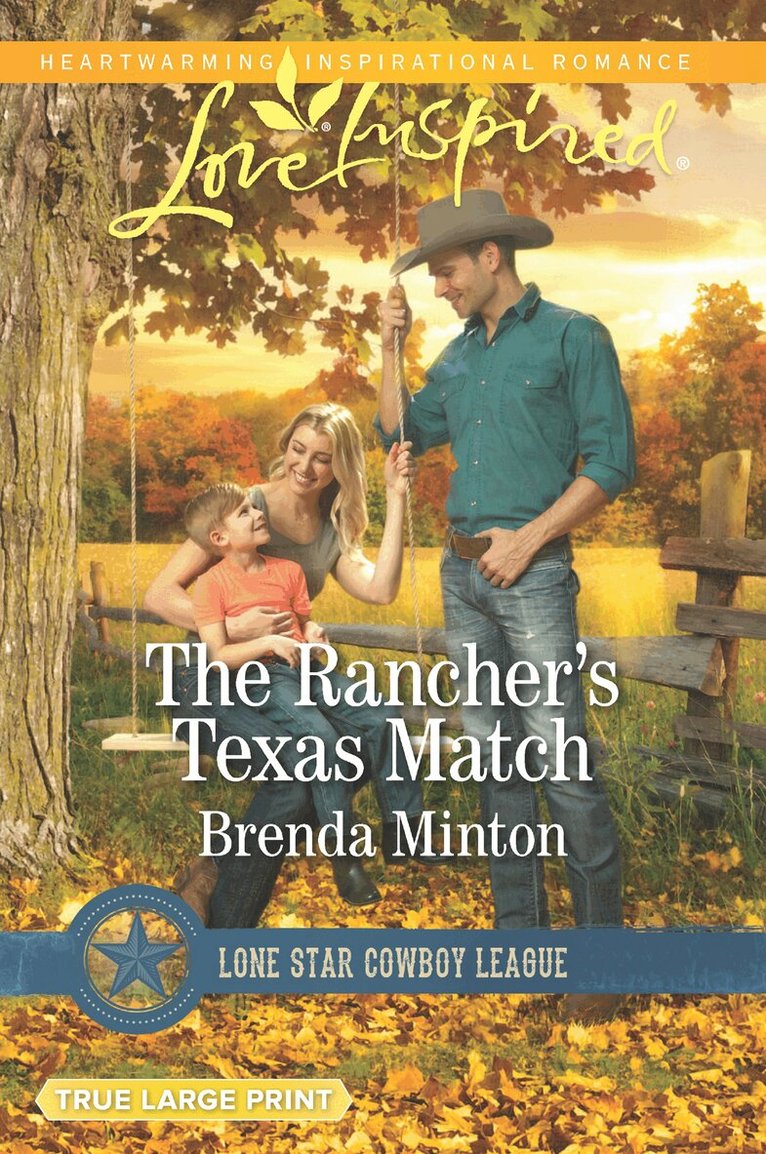 Brenda Minton - Rancher's Texas Match, E-bok
