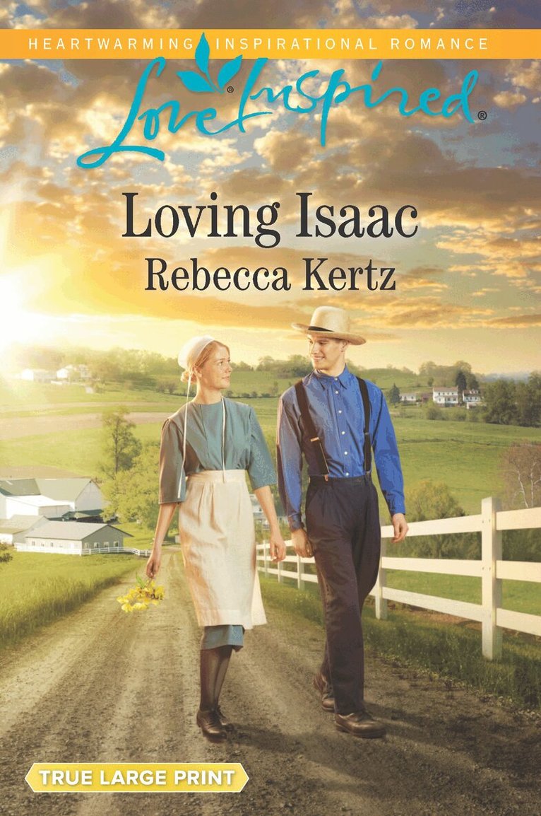 Rebecca Kertz - Loving Isaac, E-bok
