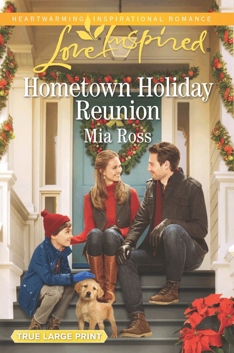 Mia Ross - Hometown Holiday Reunion, E-bok