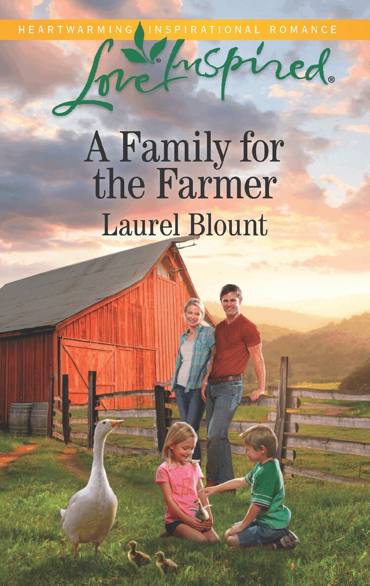 Laurel Blount - Family For The Farmer, E-bok