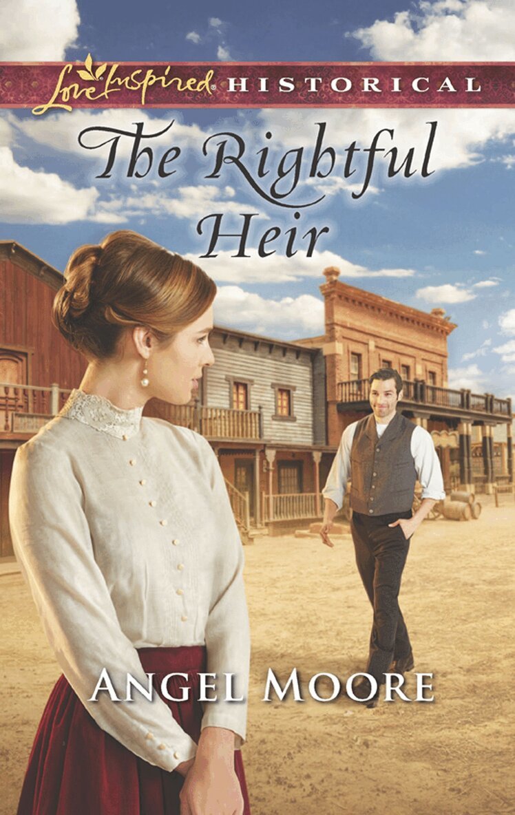 Angel Moore - Rightful Heir, E-bok