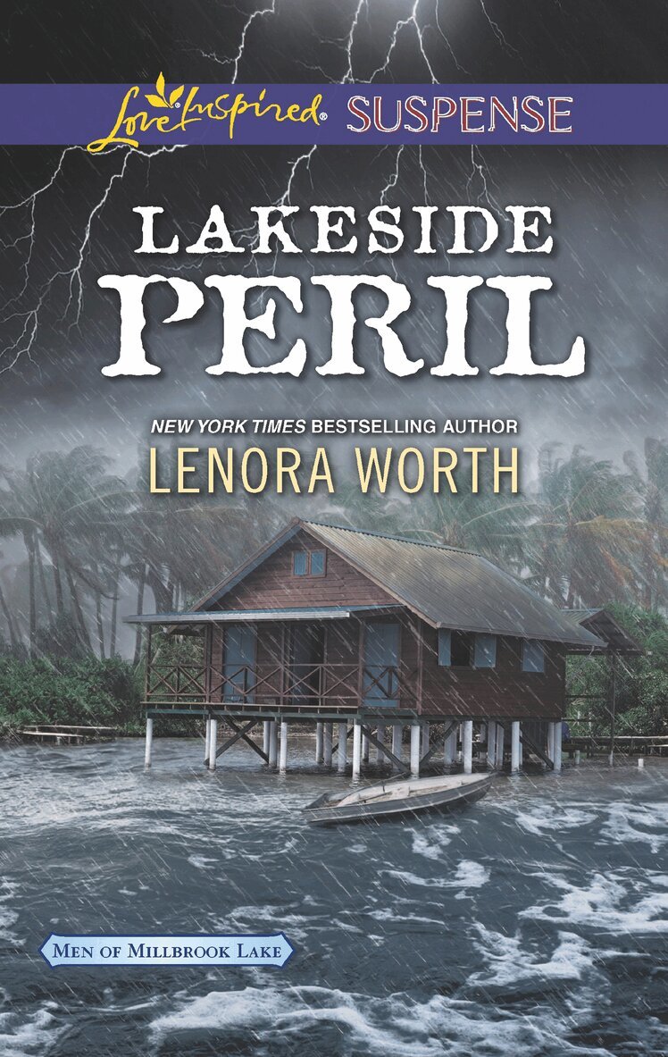 Lenora Worth - Lakeside Peril, E-bok