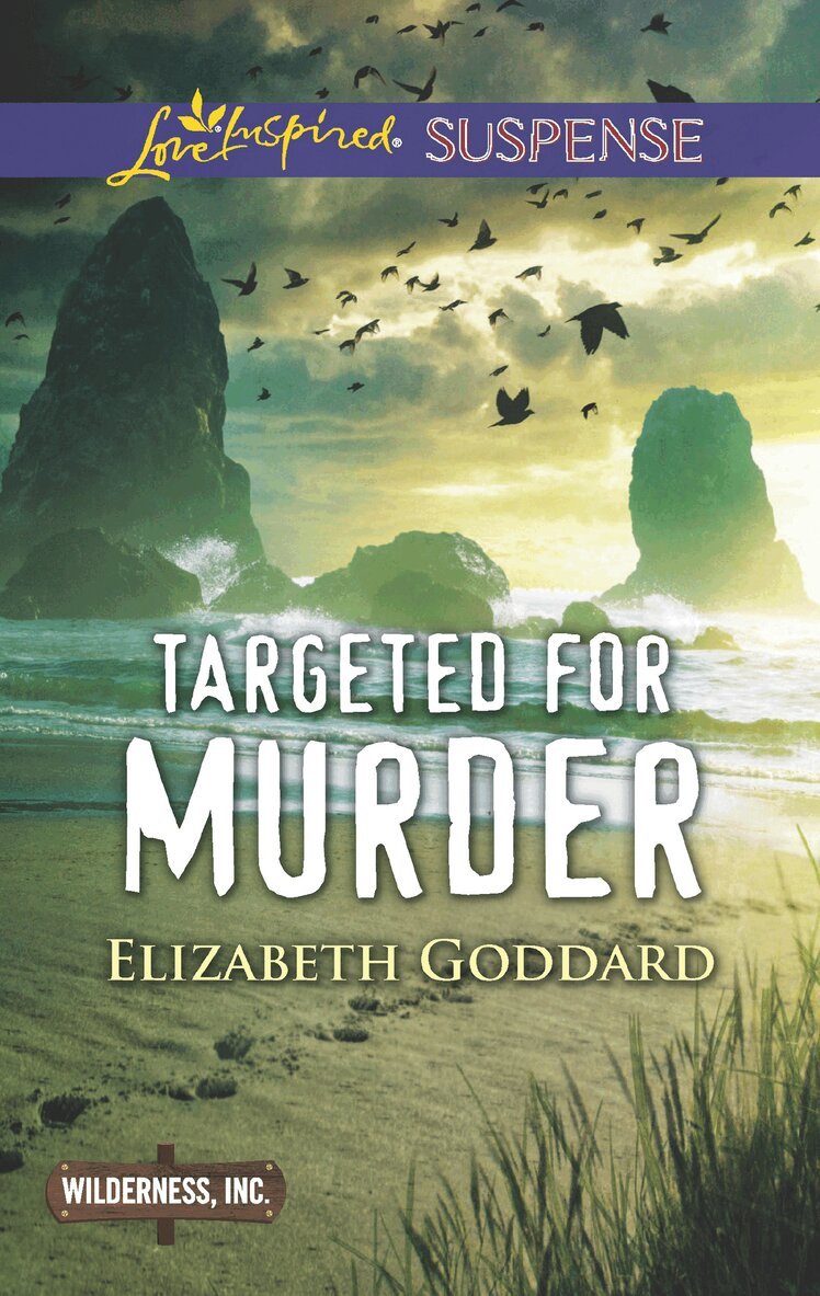 Elizabeth Goddard - Targeted For Murder, E-bok