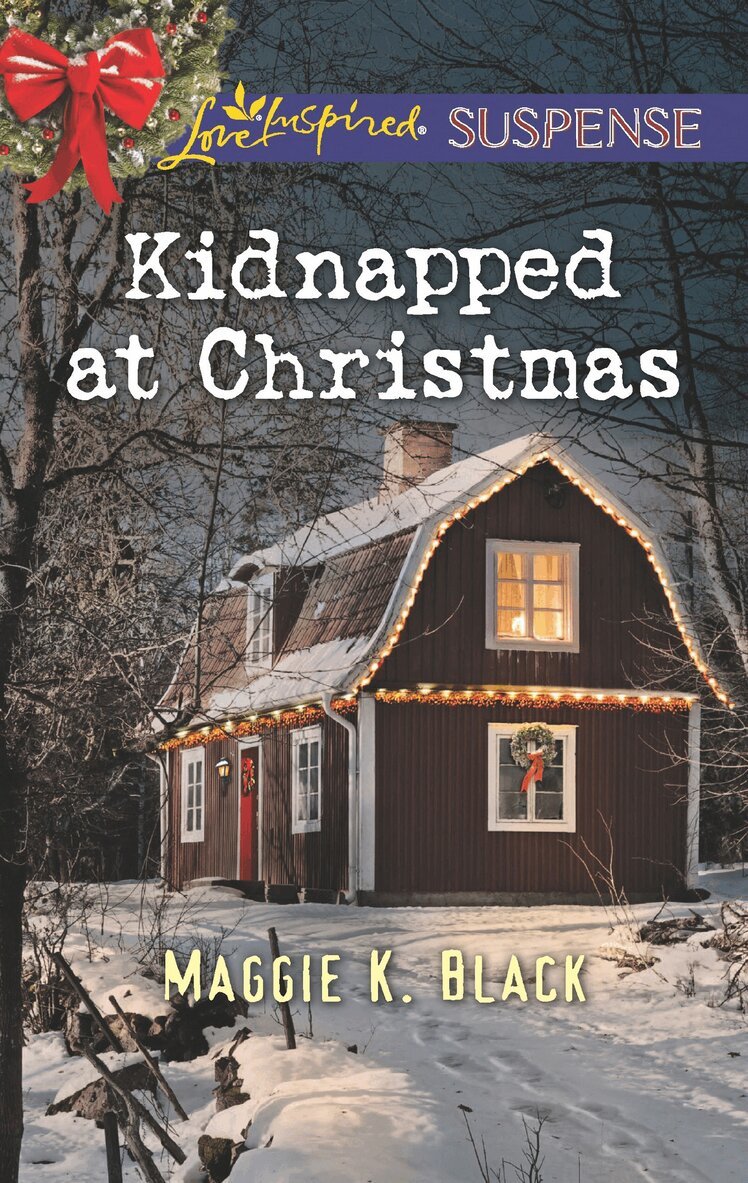 Maggie K. Black - Kidnapped At Christmas, E-bok