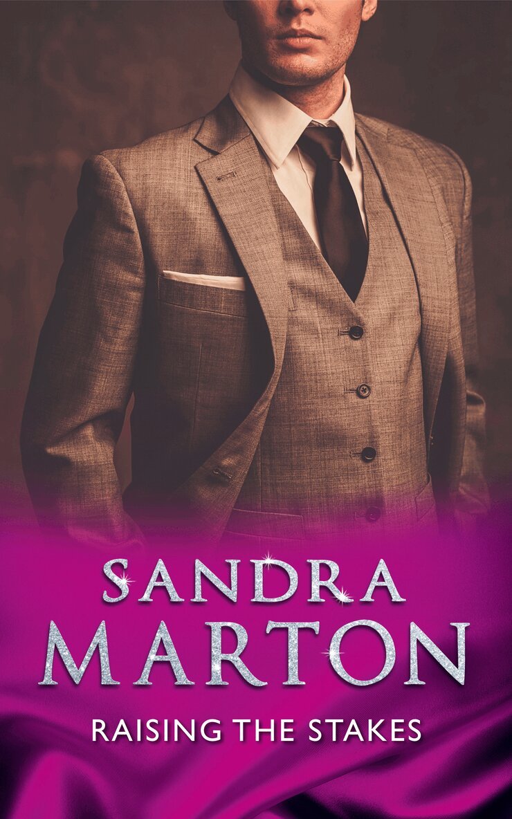 Sandra Marton - Raising The Stakes, E-bok
