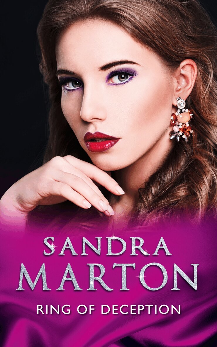 Sandra Marton - Ring Of Deception, E-bok