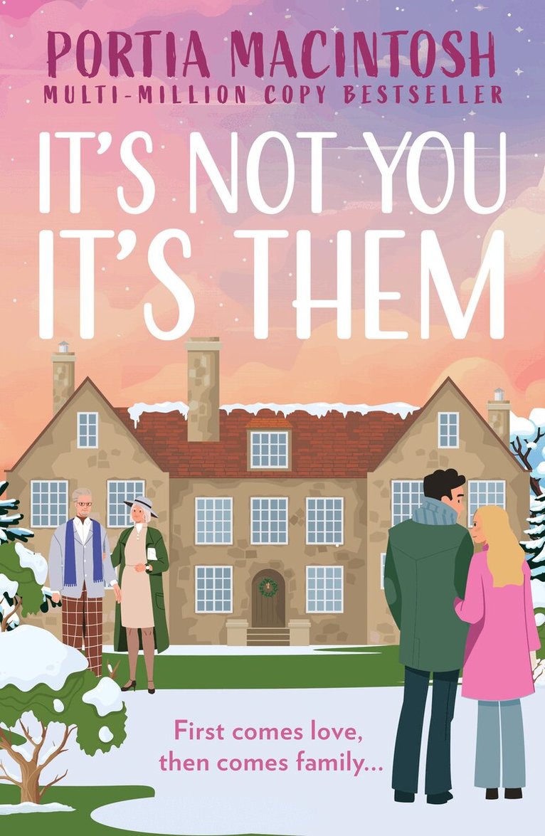 Portia MacIntosh - It's Not You, It's Them, E-bok