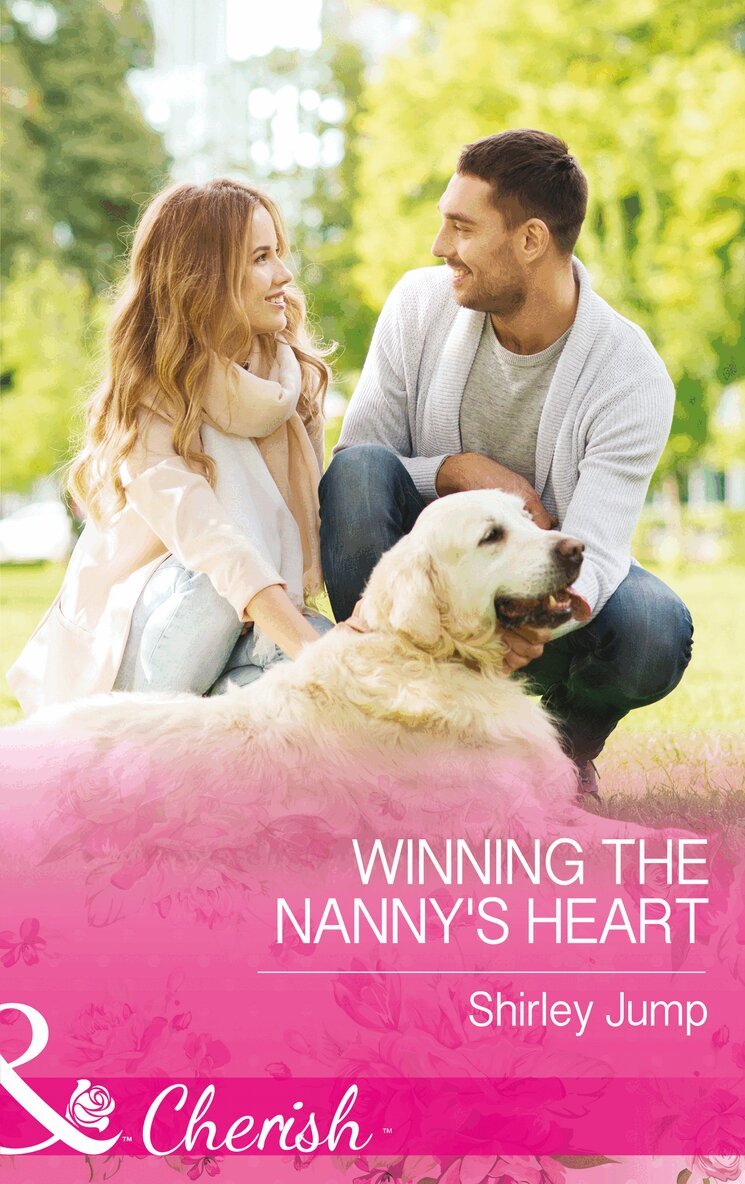 Shirley Jump - Winning The Nanny's Heart, E-bok