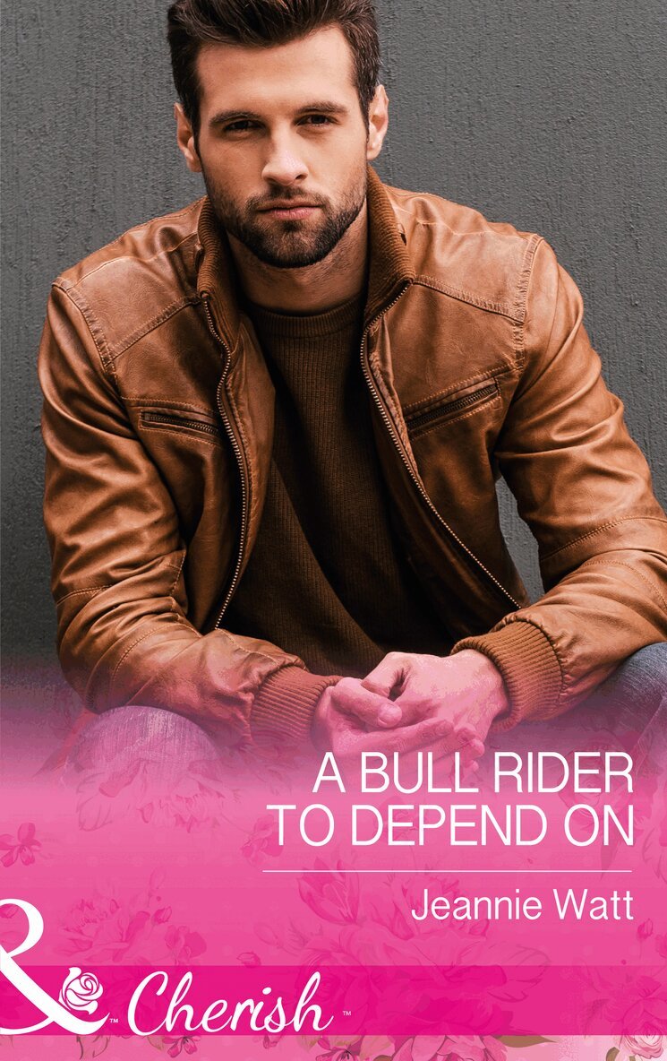 Jeannie Watt - Bull Rider To Depend On, E-bok