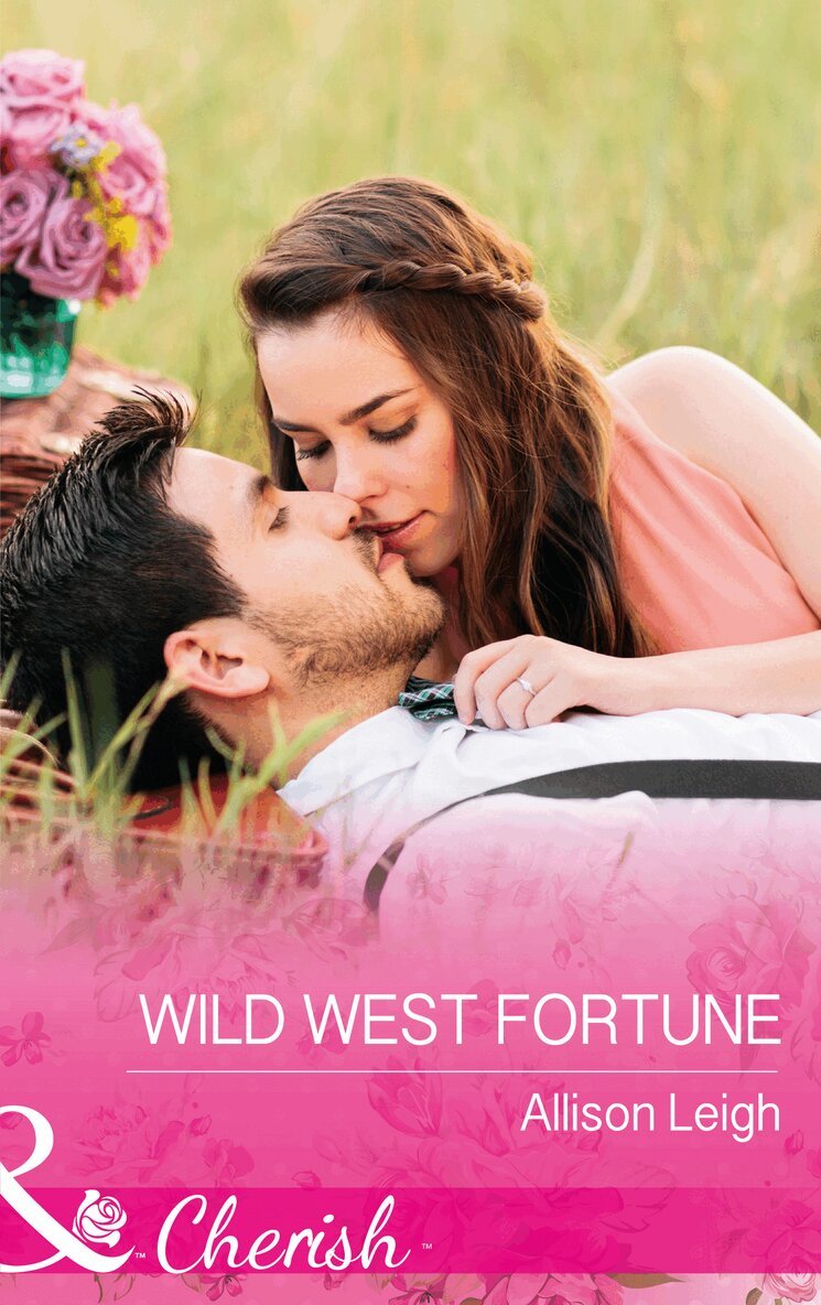 Allison Leigh - Wild West Fortune, E-bok