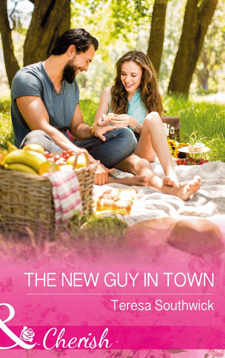 Teresa Southwick - New Guy In Town, E-bok