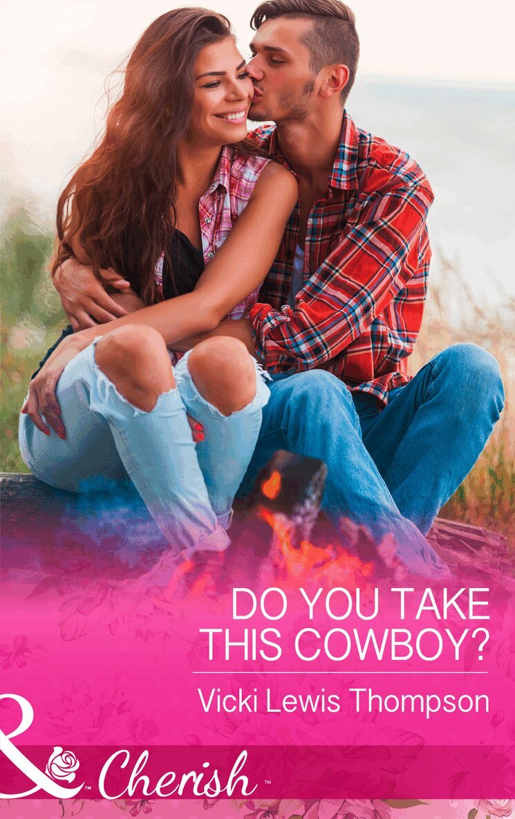 Vicki Lewis Thompson - Do You Take This Cowboy?, E-bok
