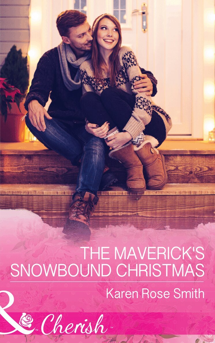 Karen Rose Smith - Maverick's Snowbound Christmas, E-bok