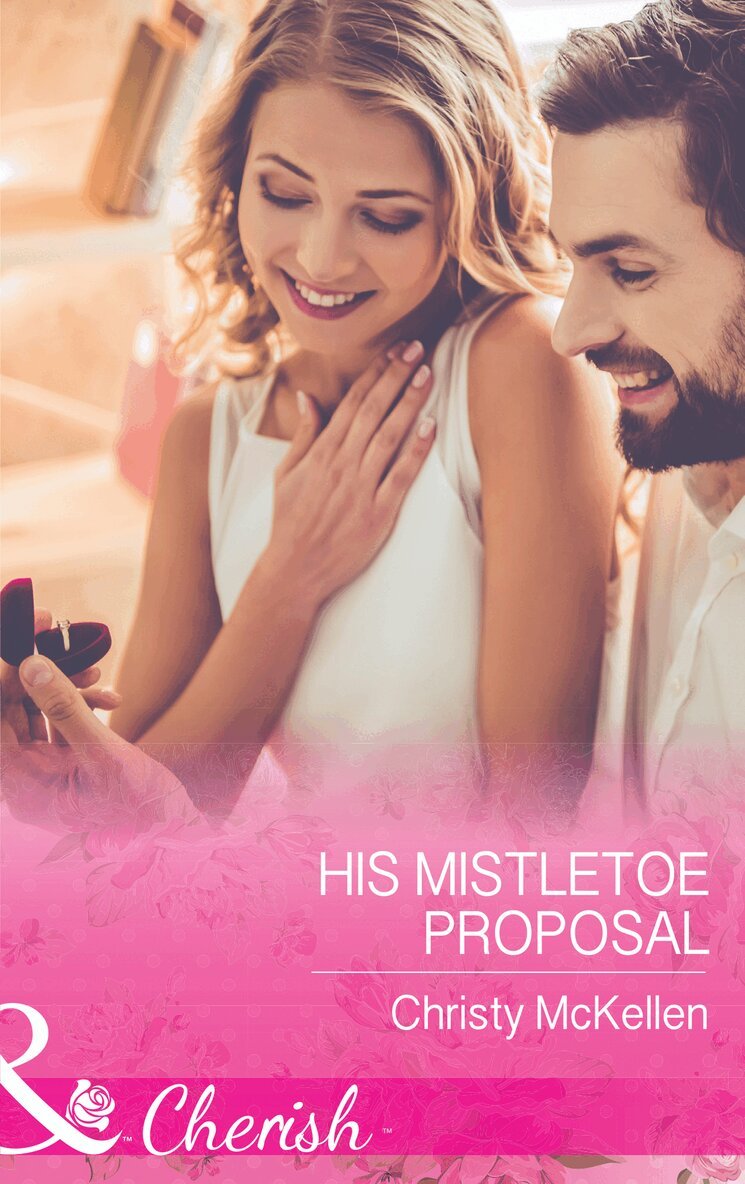 Christy McKellen - His Mistletoe Proposal, E-bok