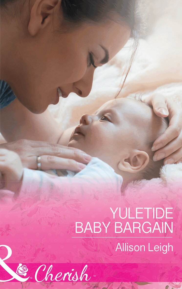 Allison Leigh - Yuletide Baby Bargain, E-bok