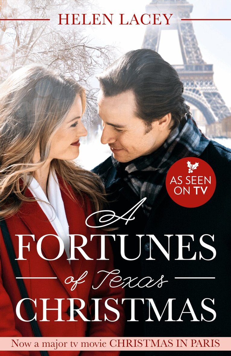 Helen Lacey - Fortunes Of Texas Christmas, E-bok