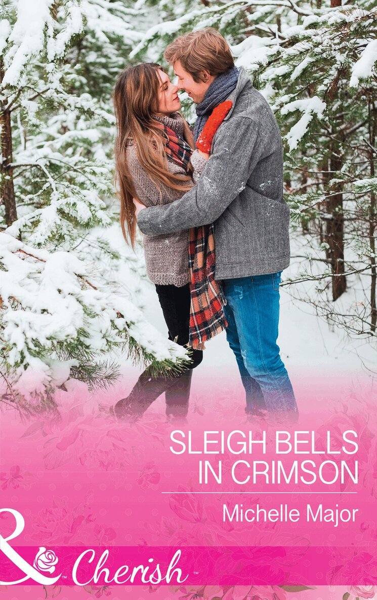 Michelle Major - Sleigh Bells In Crimson, E-bok