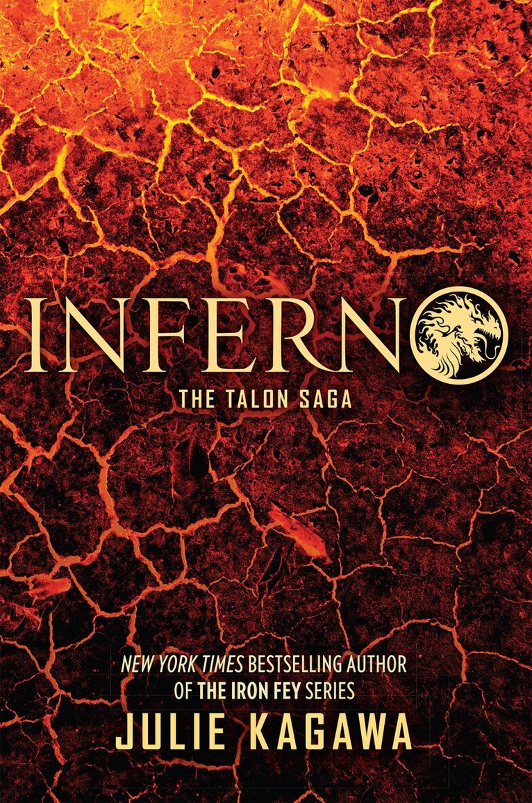 Julie Kagawa - Inferno, E-bok